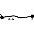 K700905 Rear Sway Bar Link, 15.35 In Stud To Stud