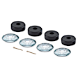 1970 Plymouth Valiant - Strut Rod Bushing -, Kit