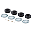 1970 Plymouth Valiant - Strut Rod Bushing -, Kit