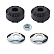 K7081 Problem Solver Series Sway Bar Link Bushing - Rubber, Direct Fit, Kit