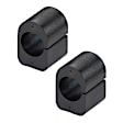 1965 Chevrolet Chevelle - Front To Frame Sway Bar Bushing, Set of 2, Problem Solver Series