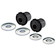K7103 Front, Upper Control Arm Bushing, Sold individually