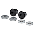 K7104 Front, Upper Control Arm Bushing, Sold individually