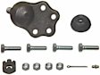 K7241 Front, Driver or Passenger Side, Lower Ball Joint Problem Solver Series