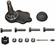 K7241 Front, Driver or Passenger Side, Lower Ball Joint Problem Solver Series