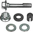 K7256 Problem Solver Series Camber and Alignment Kit - Camber Bolt, Direct Fit