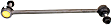 K7258 Front Sway Bar Link, Problem Solver Series