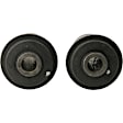 K7277 Front, Lower Control Arm Bushing Problem Solver Series, Kit