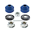 K7300 Problem Solver Series Sway Bar Link Bushing - Rubber, Direct Fit, Kit
