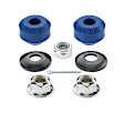 K7300 Problem Solver Series Sway Bar Link Bushing - Rubber, Direct Fit, Kit