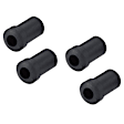 K7309 Leaf Spring Bushing - Rubber, Direct Fit, Sold individually