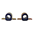 K7326 Sway Bar Bushing, Set of 2, Problem Solver Series