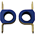K7327 Sway Bar Bushing, Set of 2