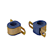 K7328 Front To Frame Sway Bar Bushing, Set of 2