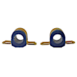 K7328 Front To Frame Sway Bar Bushing, Set of 2