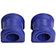 K7353 Front To Frame Sway Bar Bushing, Set of 2, Problem Solver Series
