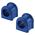 K7362 Front To Frame Sway Bar Bushing, Set of 2, Problem Solver Series