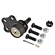 K7366 Front, Driver or Passenger Side, Upper Ball Joint Problem Solver Series