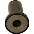 K7388 Problem Solver Series Steering Rack Bushing - Black, Rubber, Direct Fit, Sold individually