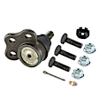 K7392 Front, Driver or Passenger Side, Upper Ball Joint Problem Solver Series