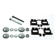K7398 Camber and Alignment Kit - Camber/Caster, Direct Fit