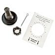 K7403 Front, Driver or Passenger Side, Lower Ball Joint Problem Solver Series