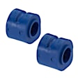 2007 Dodge Grand Caravan - Front To Frame Sway Bar Bushing, Set of 2, Problem Solver Series