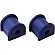 K7410 Rear To Frame Sway Bar Bushing, Set of 2, Problem Solver Series