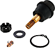 K7411 Front, Driver or Passenger Side, Lower Ball Joint Problem Solver Series