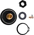 K7411 Front, Driver or Passenger Side, Lower Ball Joint Problem Solver Series
