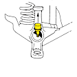 K7448 Front, Driver or Passenger Side, Upper Ball Joint Problem Solver Series