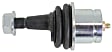 K7469 Front, Driver or Passenger Side, Lower, Rearward Ball Joint