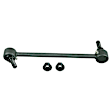 K750012 Front, Driver Side or Passenger Side Sway Bar Link, Problem Solver Series
