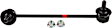 K750014 Front, Driver Side Sway Bar Link, Problem Solver Series