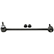 K750028 Front, Passenger Side Sway Bar Link, Problem Solver Series