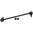 K750028 Front, Passenger Side Sway Bar Link, Problem Solver Series