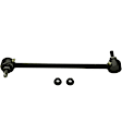 K750040 Front, Driver Side Sway Bar Link, Problem Solver Series