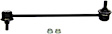 K750040 Front, Driver Side Sway Bar Link, Problem Solver Series