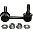 K750055 Front, Driver Side Sway Bar Link, Problem Solver Series