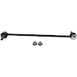 K750063 Front, Driver Side or Passenger Side Sway Bar Link, Problem Solver Series