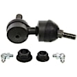 K750069 Rear, Driver or Passenger Side Sway Bar Link, Problem Solver Series