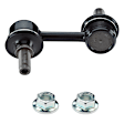 K750092 Front, Passenger Side Sway Bar Link, Problem Solver Series