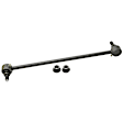 K750097 Front, Driver Side or Passenger Side Sway Bar Link, Problem Solver Series