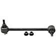 K750110 Rear, Driver Side Sway Bar Link, Problem Solver Series