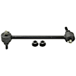 K750110 Rear, Driver Side Sway Bar Link, Problem Solver Series
