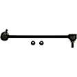 K750115 Front, Driver Side Sway Bar Link, Problem Solver Series