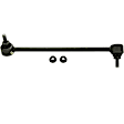 K750116 Front, Passenger Side Sway Bar Link, Problem Solver Series