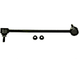 K750116 Front, Passenger Side Sway Bar Link, Problem Solver Series