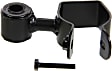 K750132 Rear, Driver or Passenger Side Sway Bar Link, Problem Solver Series