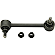 K750152 Rear, Driver Side Sway Bar Link, Problem Solver Series